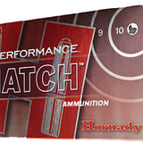 Hornady Superformance Match - 223 Rem - 75 Gr BTHP - 20 Rnd/Bx