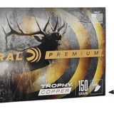 Federal Premium - 7mm RemMag - 150gr Trophy Copper - 20 Rnd/Bx