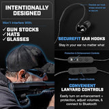 Axil - GS Extreme 2.0 - Hearing Protection & Boost