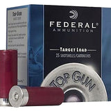 Federal Top Gun Target - 12 Ga - 2.75" 7/8 oz 1200 FPS #8 - 25 Rnd/Bx
