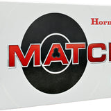 Hornady Match - 308 Win - 168 Gr BTHP - 20 Rnd/Bx
