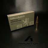 Sellier & Bellot - 308 Win - 147 Gr Full Metal Jacket - 20 Rnd/Bx
