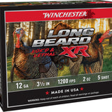 Winchester Long Beard XR Shot-Lok - 12 Ga - 3.50" 2oz 5Shot 10 Rnd/Bx