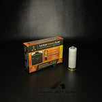 Advanced Ballistics Concepts - 12 Ga - Multiple Impact Slug Semi Lethal - 5 Rnd/Bx