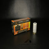 Advanced Ballistics Concepts - 12 Ga - Multiple Impact Slug Semi Lethal - 5 Rnd/Bx