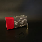Aguila - 45 Colt - 200 Gr SP - 50 Rnd/Box