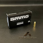 Ammo Inc. - 9mm - 115 Gr TMJ - Case of 1000
