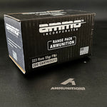 Ammo Inc. Signature - .223 Rem - 55 Gr TMJ - 200 Rnd/Bx