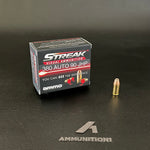 Ammo Inc. Streak - .380 ACP - 90 Gr JHP - 20 Rnd/Bx