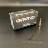 Ammo Inc. - 223. Rem - 62 Gr Light Armor Piercing - 50 Rnd/Bx