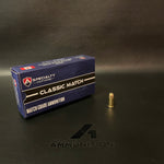 Atlanta Arms Classic Match - .380 ACP - 100 Gr FMJ - 50 Rnd/Bx