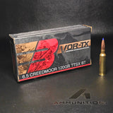 BARNES VOR-TX - 6.5 Creedmoor - 120 Gr - 20 Rnd/Bx