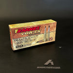 Barnes VOR-TX - .300 AAC Blackout - 120 Gr TAC-TX BT - 20 Rnd/Bx