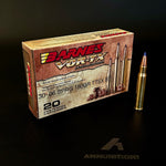 Barnes VOR-TX - 30-06 Springfield - 180 Gr TTSX BT - 20 Rnd/Bx