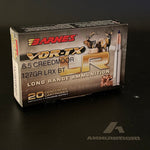 Barnes VOR-TX Long Range - 6.5 Creedmoor - 127 Gr LRX BT - 20 Rnd/Bx