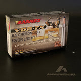 Barnes VOR-TX Long Range - 6.5 Creedmoor - 127 Gr LRX BT - 20 Rnd/Bx