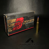 Barnes VOR-TX - 270 Win - 130 Gr TTSX BT - 20 Rnd/Bx