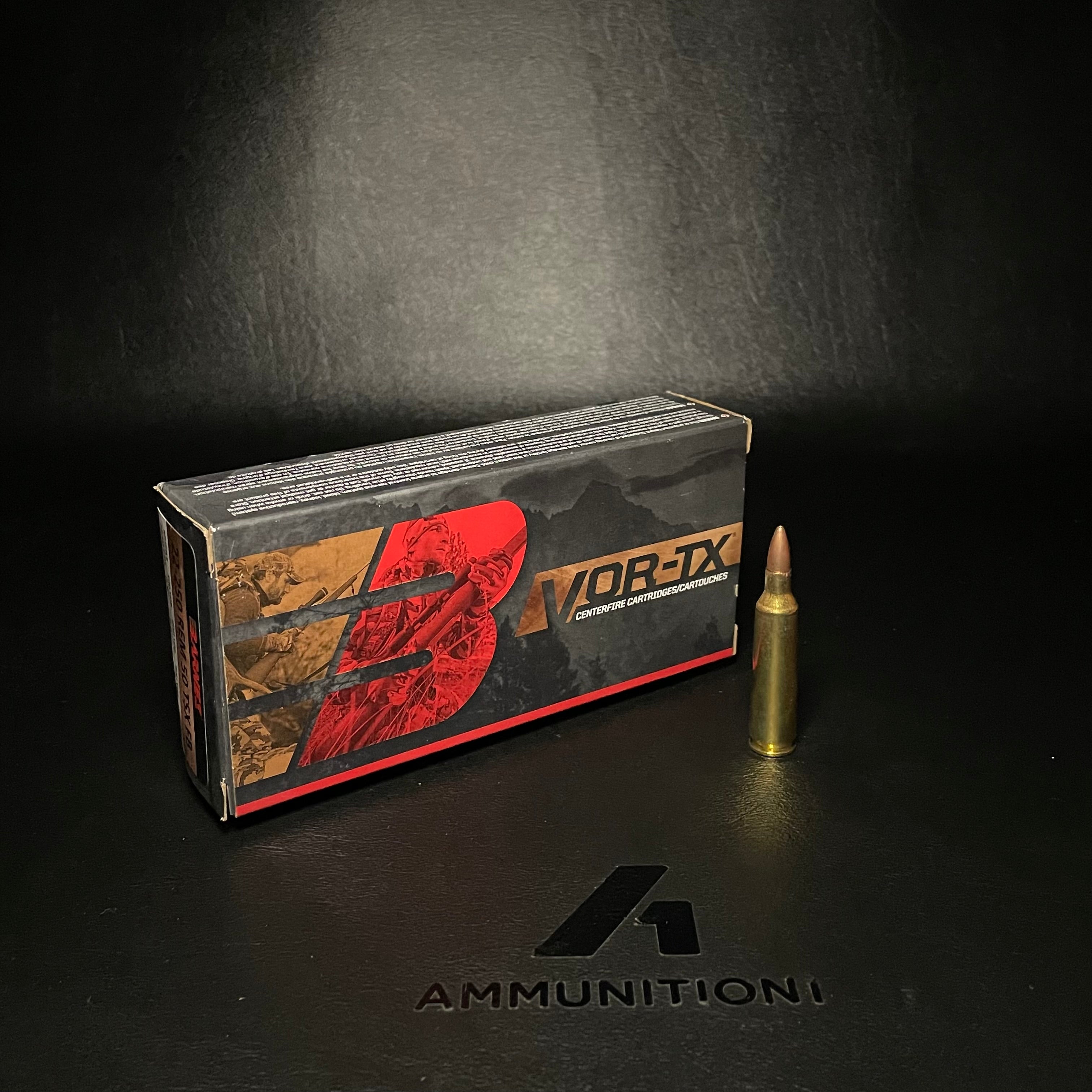 Barnes VOR-TX - 338 Lapua - 280 Gr LRX BT - 20 Rnd/Bx