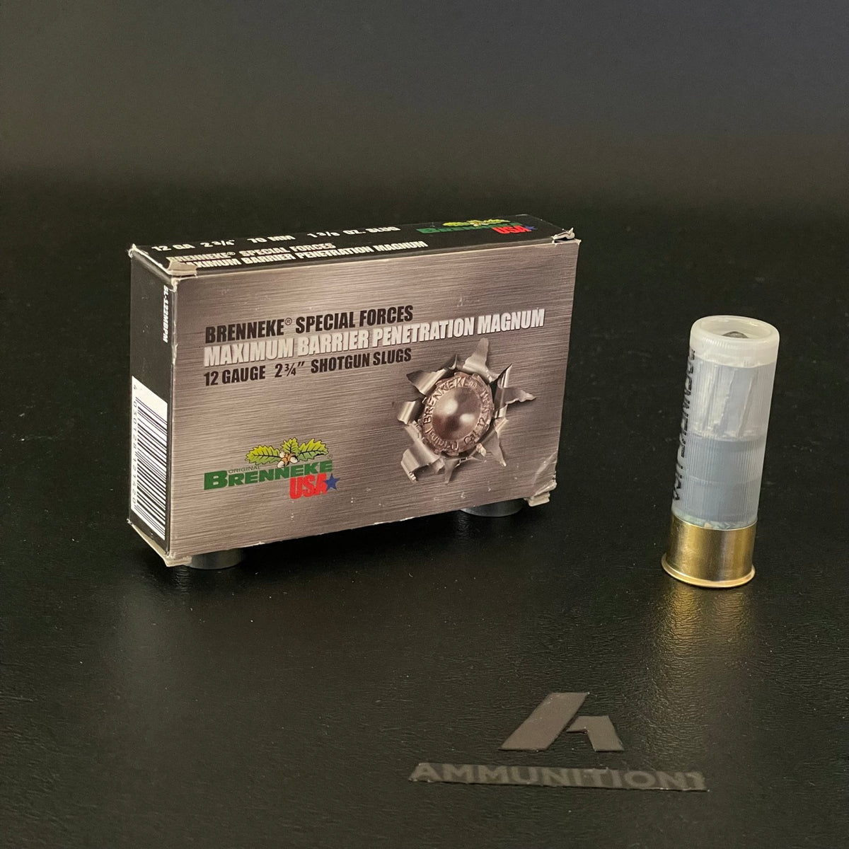 Brenneke Special Forces - 12 Ga - 2.75