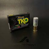 Brenneke TKO - 12 Ga - 2.75" 2/3 oz Sabot Slug - 5 Rnd/Bx