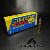 Buffalo-Barnes Supercharged - 308 Win - 150 Gr Barnes TTSX - 20 Rnd/Bx