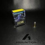 Buffalo Bore Ammunition Outdoorsman - 9mm - 147 Gr Hard Cast Flat Nose - 20 Rnd/Bx