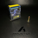 Buffalo Bore Ammunition Personal Defense - 9mm +P+ - 124 Gr JHP - 20 Rnd/Bx