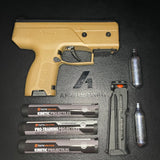Byrna CL Universal Kit (NY/CA COMPLIANT) - Beige Kit