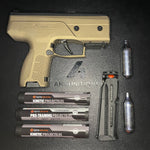 Byrna CL Universal Kit (NY/CA COMPLIANT) - Bronze Kit
