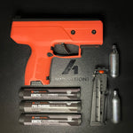 Byrna CL Universal Kit (NY/CA COMPLIANT) - ORANGE KIT