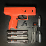 Byrna CL Universal Kit (NY/CA COMPLIANT) - ORANGE KIT