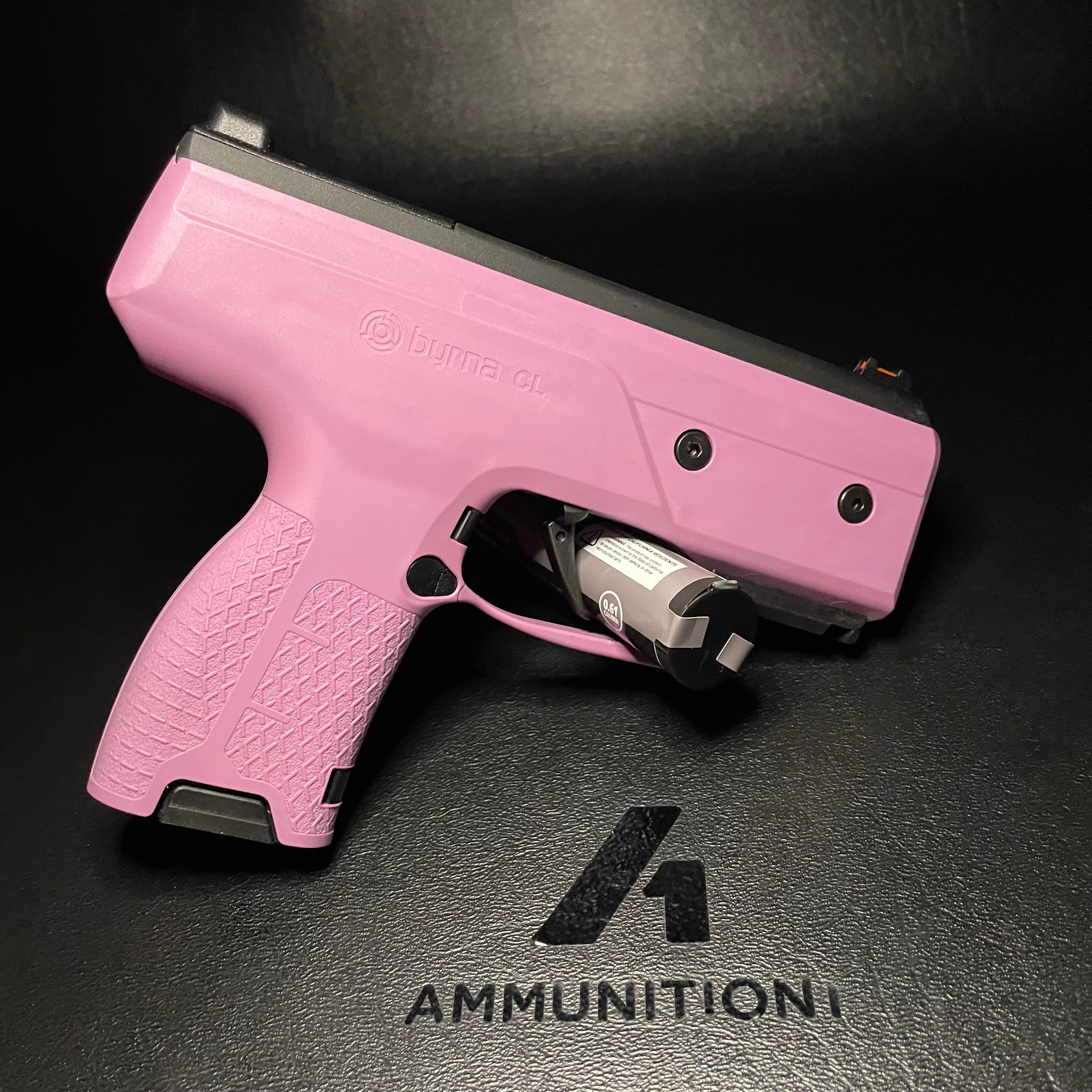 Byrna CL Universal Kit (NY/CA COMPLIANT) - PINK