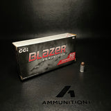 CCI Blazer - 380 ACP - 95 Gr FMJ - 50 Rnd/Bx