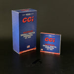 CCI - Magnum Small Pistol Primers - No. 550 - 1000 Rnd/Bx