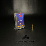 CCI - 17 HMR - 20 Gr FMJ - 50 Rnd/Bx