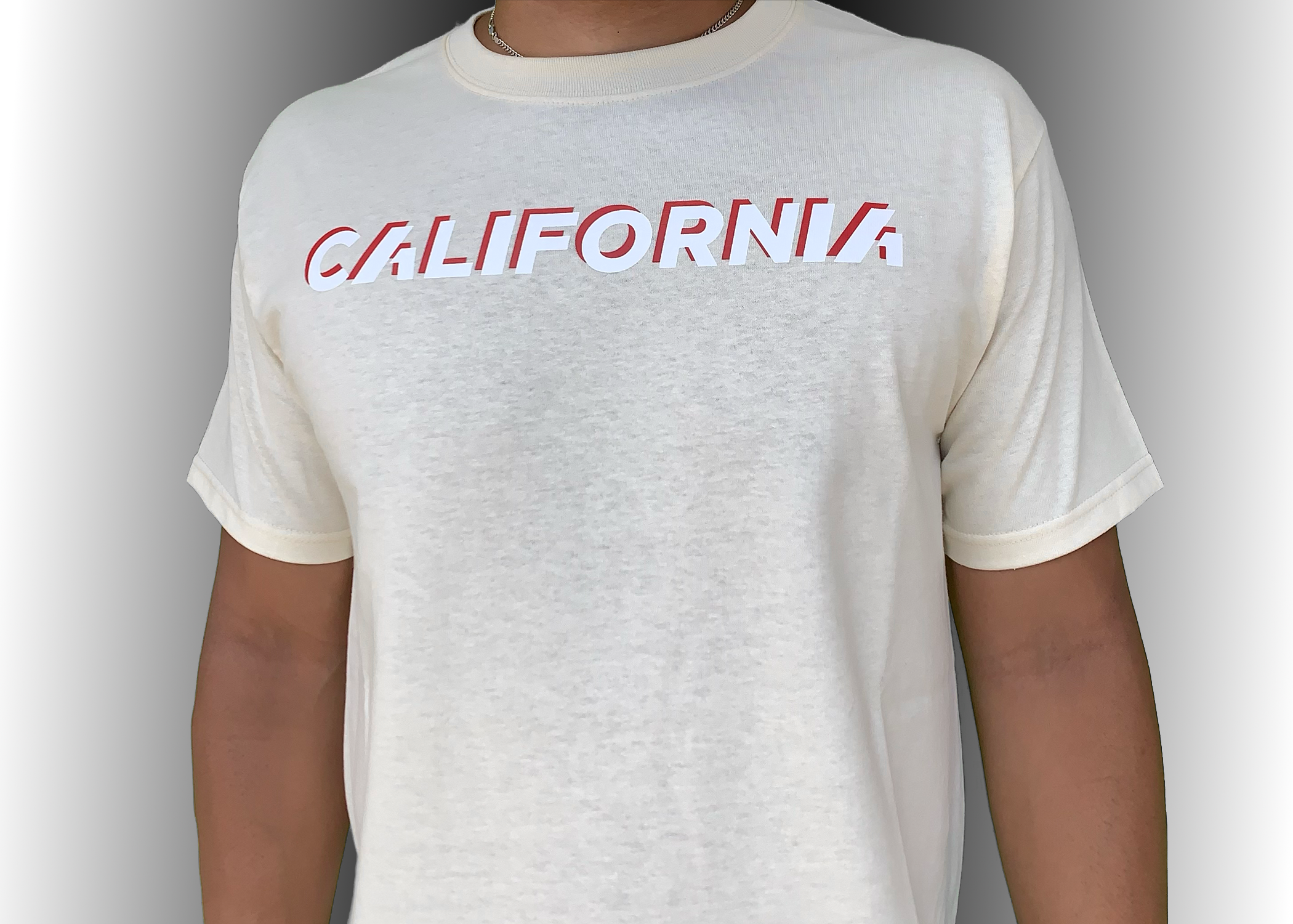 Men's Tee - California