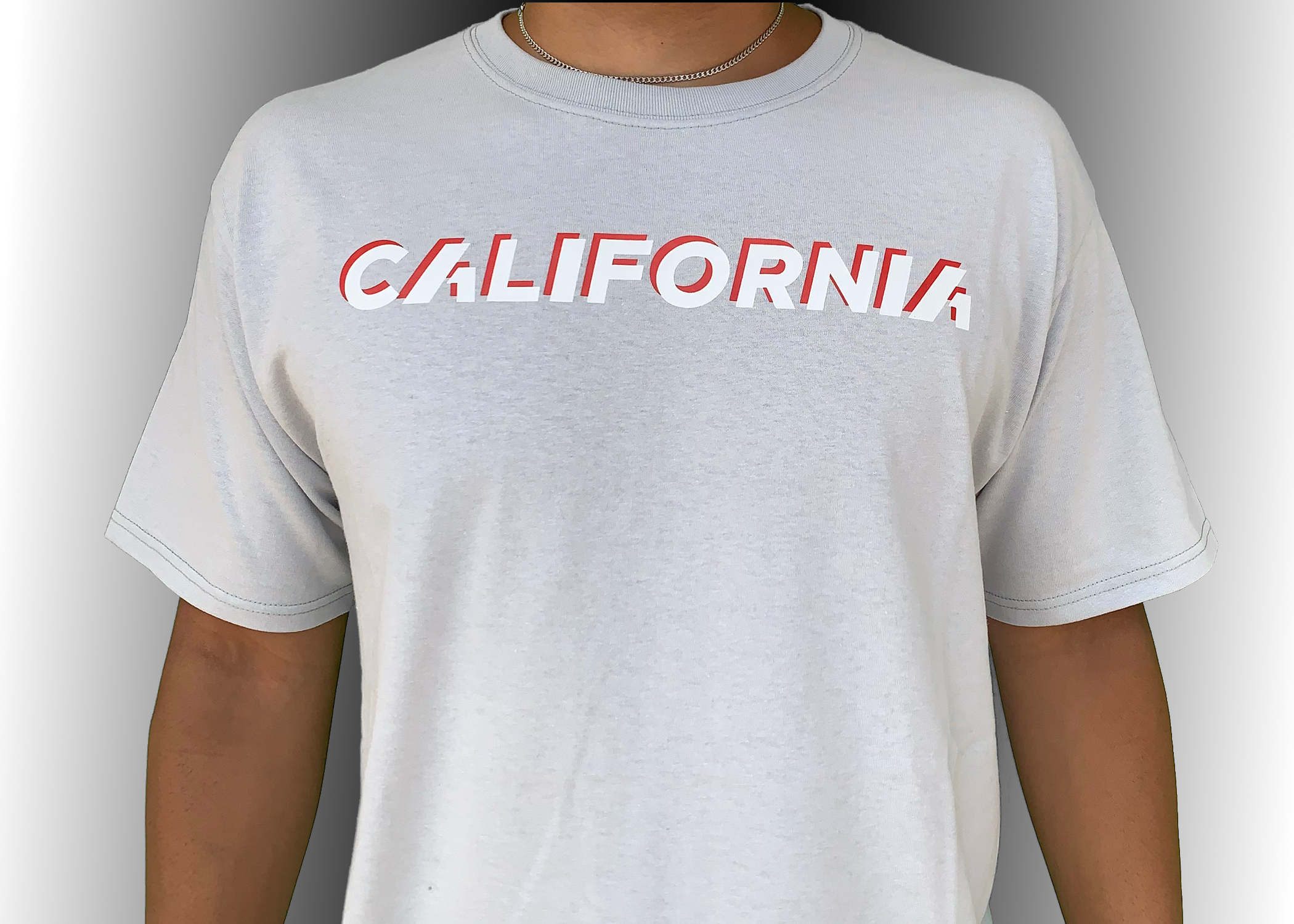 Men's Tee - California