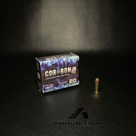 Corbon - 38 Super +P - 115 Gr JHP - 20 Rnd/Bx