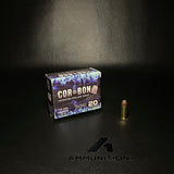 Corbon - 38 Super +P - 115 Gr JHP - 20 Rnd/Bx