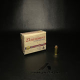 2nd Amendment Ammunition - 40 S&W - 180 Gr JHP - 20 Rnd/Bx