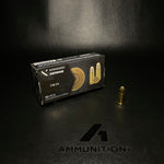 Dickinson LLC - 9mm - 115 Gr FMJ - 50 Rnd/Bx