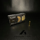 Dickinson LLC - 9mm - 115 Gr FMJ - 50 Rnd/Bx