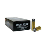 DoubleTap Ammunition - 480 Ruger - 370 Gr Hardcast Solid - 20 Rnd/Bx