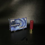 Federal Power-Shok - 12 Ga - 3" 1 1/4oz Rifled Slug - 5 Rnd/Bx