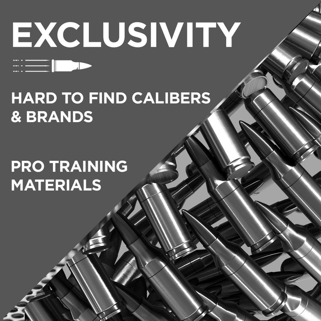 The Copper Jacket Club Ammunition1