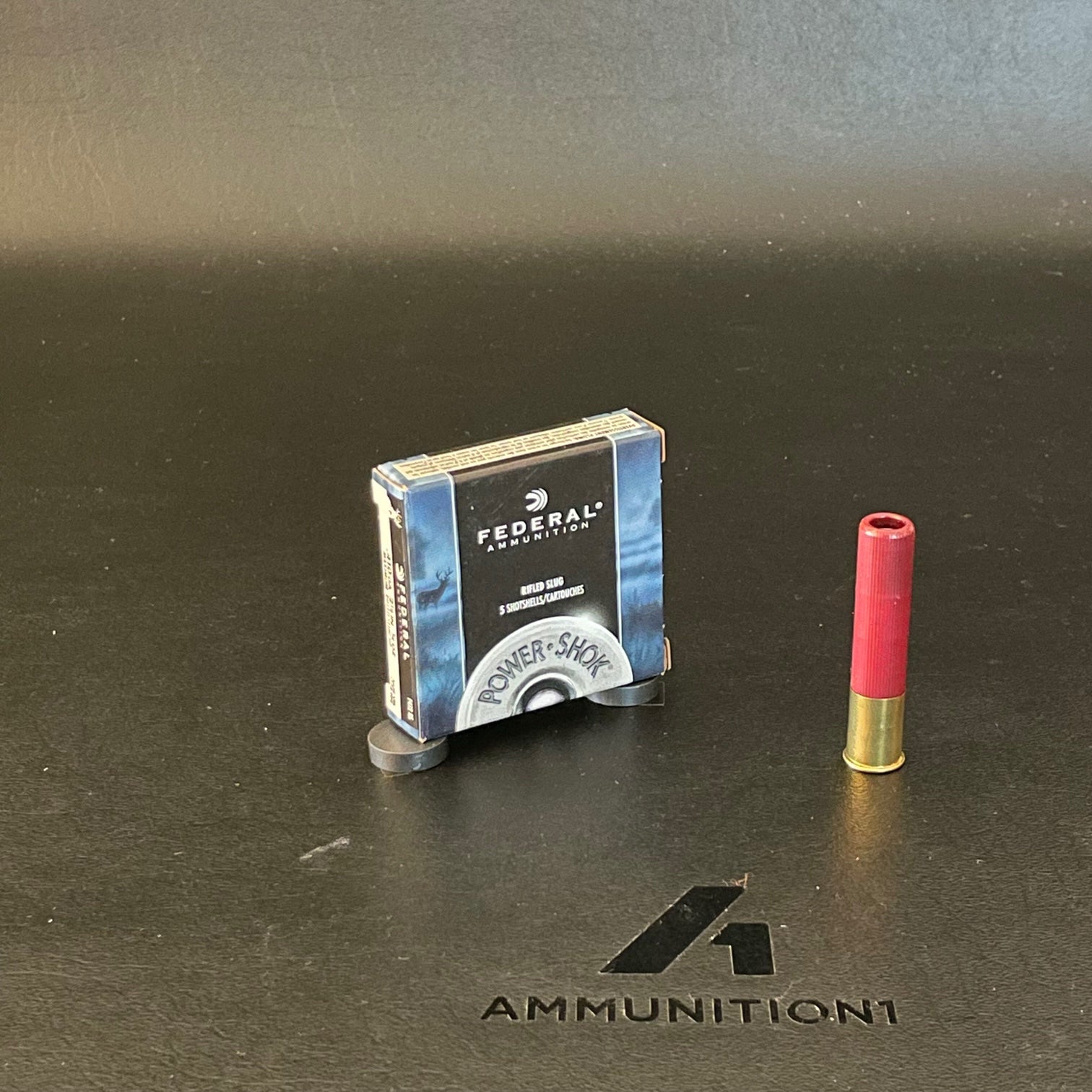 Federal - .410 - Slug HP - 5 Rnd/Bx