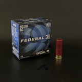 Federal Top Gun Sporting Clay - 12 Ga - 2.75" 1 oz 1300 FPS #8 - 25 Rnd/Bx