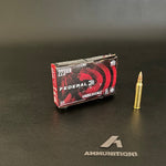 Federal American Eagle - .223 Rem - 55 Gr - 20 Rnd/Bx