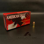 Federal American Eagle - 45 ACP - 230 Gr FMJ - 50 Rnd/Bx