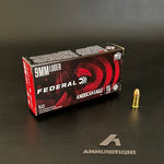 Federal American Eagle - 9mm - 115 Gr FMJ - 50 Rnd/Bx